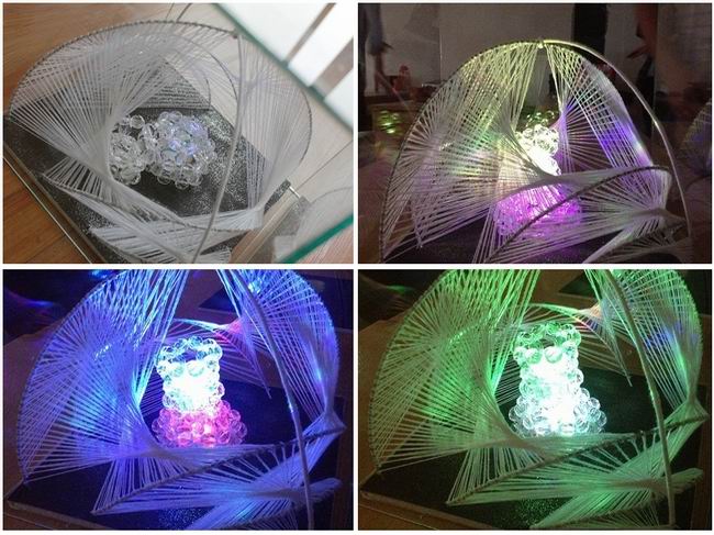 一等奖作品《线》