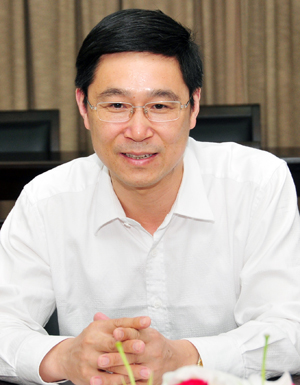 如皋市市委常委、组织部部长张辉讲话